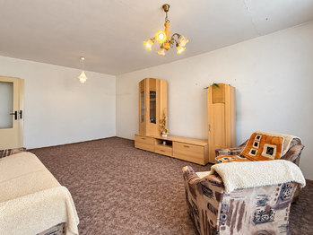 Prodej bytu 3+1 v osobním vlastnictví 85 m², Zlín