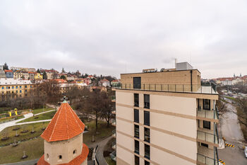 Pronájem bytu 2+kk v osobním vlastnictví 65 m², Praha 6 - Břevnov