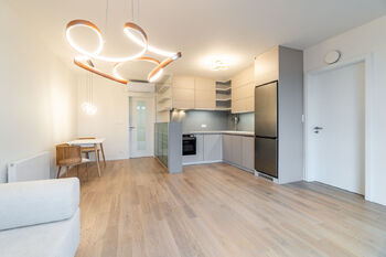 Pronájem bytu 2+kk v osobním vlastnictví 65 m², Praha 6 - Břevnov