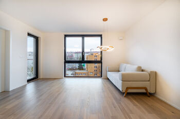Pronájem bytu 2+kk v osobním vlastnictví 65 m², Praha 6 - Břevnov