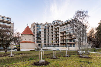 Pronájem bytu 2+kk v osobním vlastnictví 65 m², Praha 6 - Břevnov