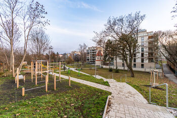 Pronájem bytu 2+kk v osobním vlastnictví 65 m², Praha 6 - Břevnov