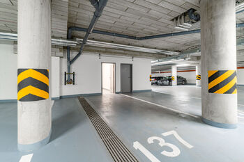 Pronájem bytu 2+kk v osobním vlastnictví 65 m², Praha 6 - Břevnov
