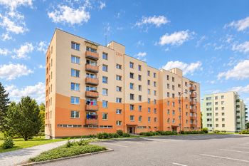 Pronájem bytu 1+1 v osobním vlastnictví 43 m², Milevsko