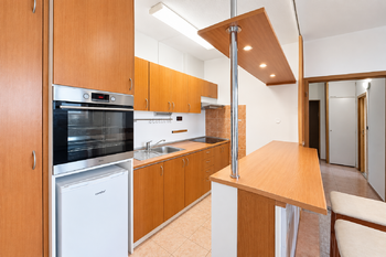 Pronájem bytu 1+1 v osobním vlastnictví 43 m², Milevsko