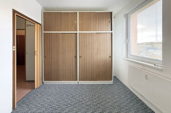 Pronájem bytu 1+1 v osobním vlastnictví 43 m², Milevsko