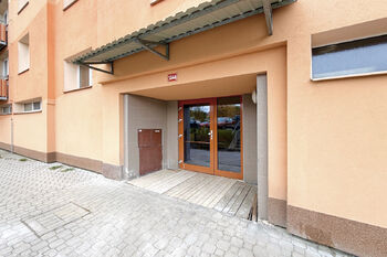 Pronájem bytu 1+1 v osobním vlastnictví 43 m², Milevsko