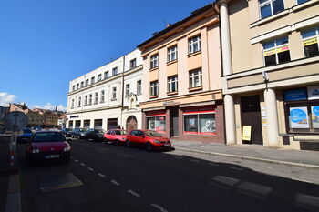 Pronájem kancelářských prostor 16 m², Nymburk