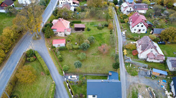 Prodej pozemku 573 m², Bozkov