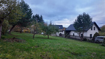 Prodej pozemku 573 m², Bozkov