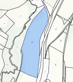 Prodej pozemku 6230 m², Pecka
