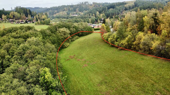 Prodej pozemku 6230 m², Pecka