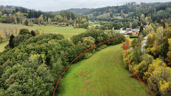 Prodej pozemku 6230 m², Pecka