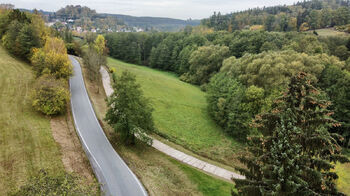Prodej pozemku 6230 m², Pecka
