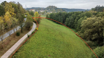 Prodej pozemku 6230 m², Pecka