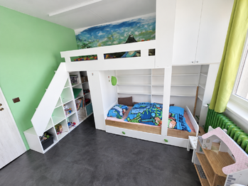 Prodej bytu 3+1 v osobním vlastnictví 73 m², Brno