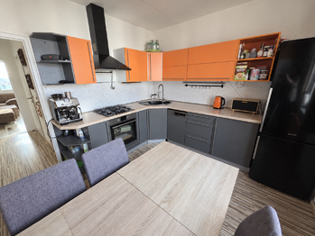 Prodej bytu 3+1 v osobním vlastnictví 73 m², Brno