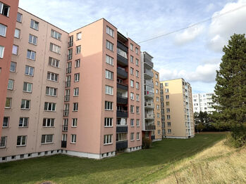 Prodej bytu 3+1 v osobním vlastnictví 73 m², Brno