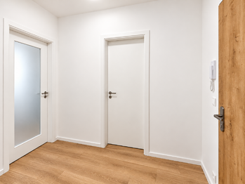 Pronájem bytu 2+kk v osobním vlastnictví 50 m², Praha 5 - Hlubočepy