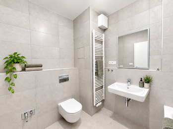 Pronájem bytu 2+kk v osobním vlastnictví 50 m², Praha 5 - Hlubočepy
