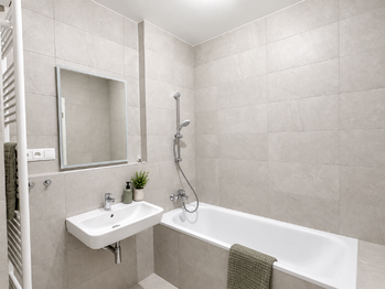 Pronájem bytu 2+kk v osobním vlastnictví 50 m², Praha 5 - Hlubočepy