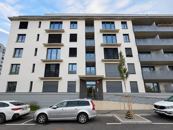 Pronájem bytu 2+kk v osobním vlastnictví 50 m², Praha 5 - Hlubočepy