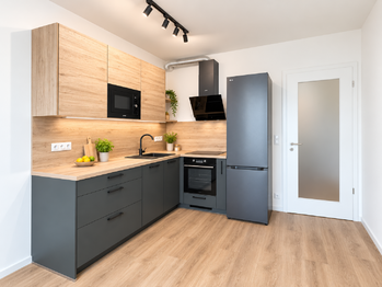 Pronájem bytu 2+kk v osobním vlastnictví 50 m², Praha 5 - Hlubočepy