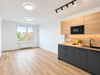 Pronájem bytu 2+kk v osobním vlastnictví 50 m², Praha 5 - Hlubočepy