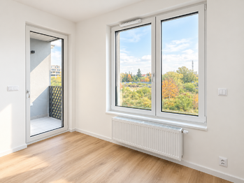 Pronájem bytu 2+kk v osobním vlastnictví 50 m², Praha 5 - Hlubočepy