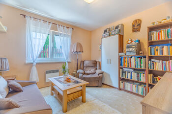 Pracovna - Prodej domu 103 m², Vrchotovy Janovice