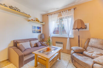 Pracovna - Prodej domu 103 m², Vrchotovy Janovice