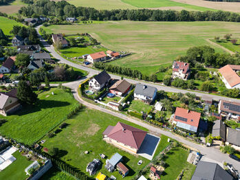 Pohled  na lokalitu - Prodej domu 103 m², Vrchotovy Janovice
