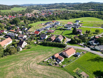 Pohled  na lokalitu - Prodej domu 103 m², Vrchotovy Janovice