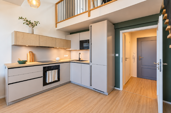 Prodej bytu 2+kk v osobním vlastnictví 43 m², Praha 3 - Žižkov