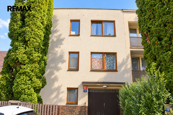 Prodej domu 168 m², Praha 6 - Suchdol