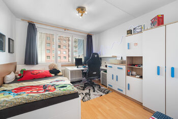 Prodej bytu 4+1 v osobním vlastnictví 84 m², Brno