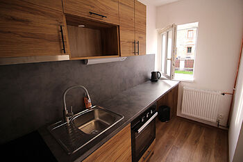 Pronájem bytu 1+kk v osobním vlastnictví 25 m², Hrádek nad Nisou