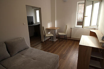 Pronájem bytu 1+kk v osobním vlastnictví 25 m², Hrádek nad Nisou