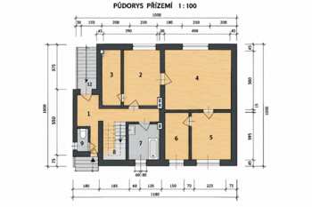 Prodej domu 245 m², Velká Bíteš
