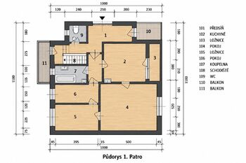 Prodej domu 245 m², Velká Bíteš