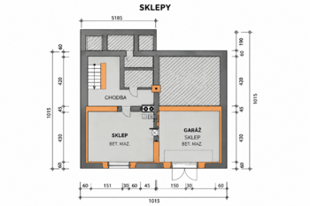 Prodej domu 245 m², Velká Bíteš