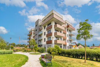 Pronájem bytu 1+kk v osobním vlastnictví 42 m², České Budějovice