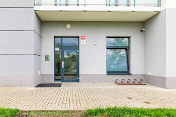 Pronájem bytu 1+kk v osobním vlastnictví 42 m², České Budějovice
