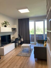 Pronájem bytu 1+kk v osobním vlastnictví 42 m², České Budějovice