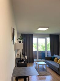 Pronájem bytu 1+kk v osobním vlastnictví 42 m², České Budějovice