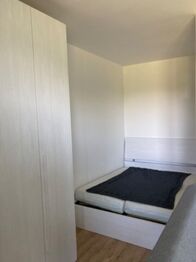 Pronájem bytu 1+kk v osobním vlastnictví 42 m², České Budějovice