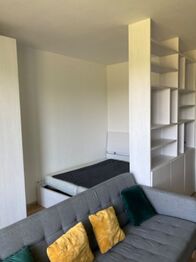 Pronájem bytu 1+kk v osobním vlastnictví 42 m², České Budějovice
