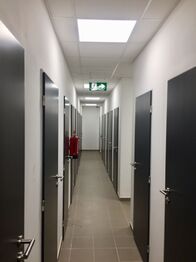 Pronájem bytu 1+kk v osobním vlastnictví 42 m², České Budějovice