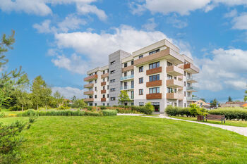 Pronájem bytu 1+kk v osobním vlastnictví 42 m², České Budějovice