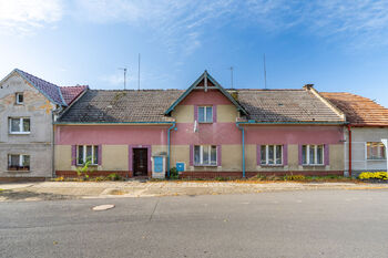 Prodej domu 141 m², Křesín